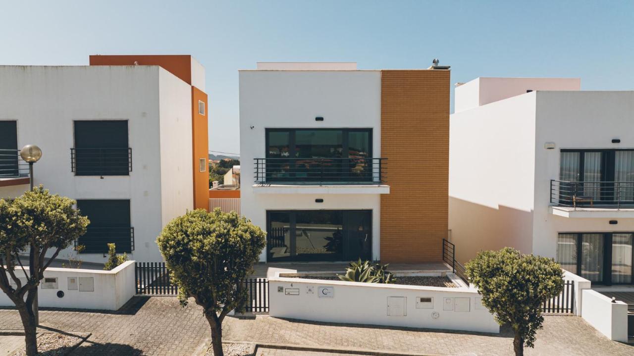Casa Brisa Beach House Lourinhã Eksteriør billede